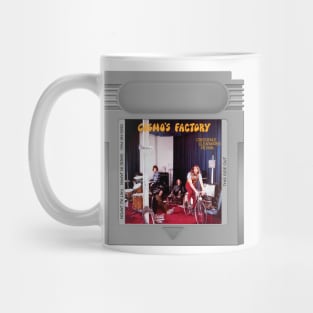 Cosmo's Factory Game Cartridge Mug